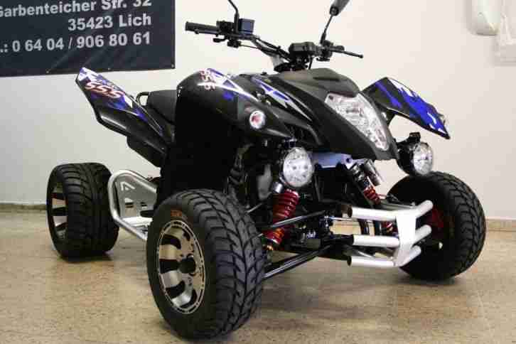 QUAD ATV ONLINE 5.5 SUPERMOTO LOF 500 ccm