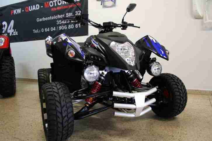 QUAD ATV ONLINE 5.5 SUPERMOTO LOF 500 ccm