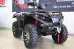 QUAD ATV ONLINE X4.2 4x4 ALLRAD 352 ccm NEU