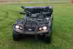 QUAD ATV TGB BLADE 500R 4X4 ALLRAD LOF MIT