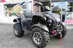 QUAD ATV TGB TARGET 600 EFI IRS 4x4 LOF BLACK