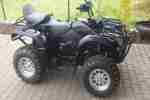 QUAD ATV XY 500 MASTIFF 4X4 WENIG KM TOP