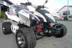 QUAD Bestia 3.3 Supermoto TIEF BREIT WIE NEU