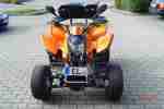 ;;; QUAD CPI 250 XS mit Drehgas wie Motorrad