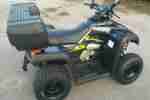 QUAD DINLI 450R Bj 2012 NEUE STRAßENREIFEN