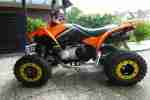 QUAD KYMCO MAXXER 300 WIDE