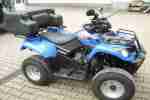 QUAD KYMCO MXU 300