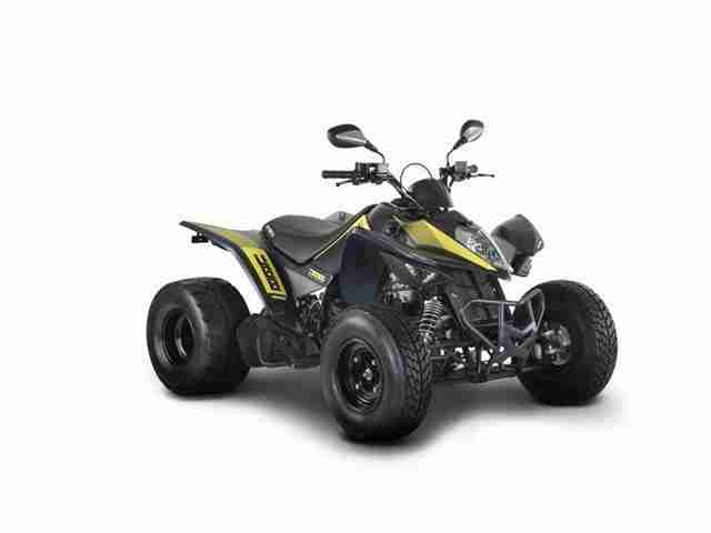 QUAD KYMKO MAXXER 300 SUPER MOTO