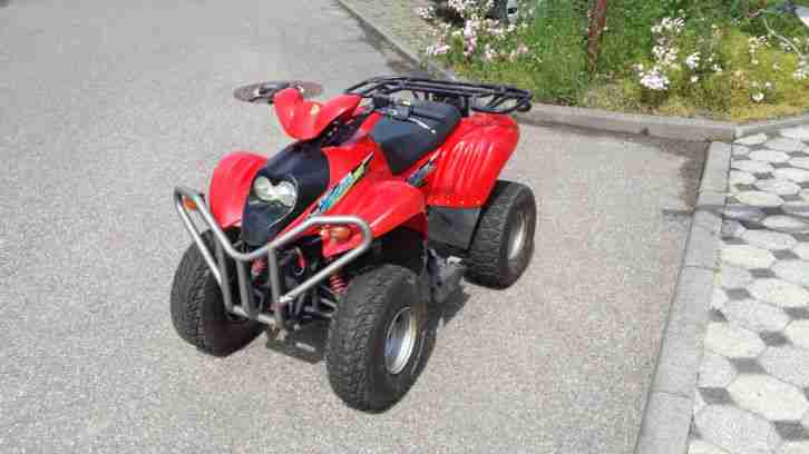 QUAD/Kinderquad PGO 50