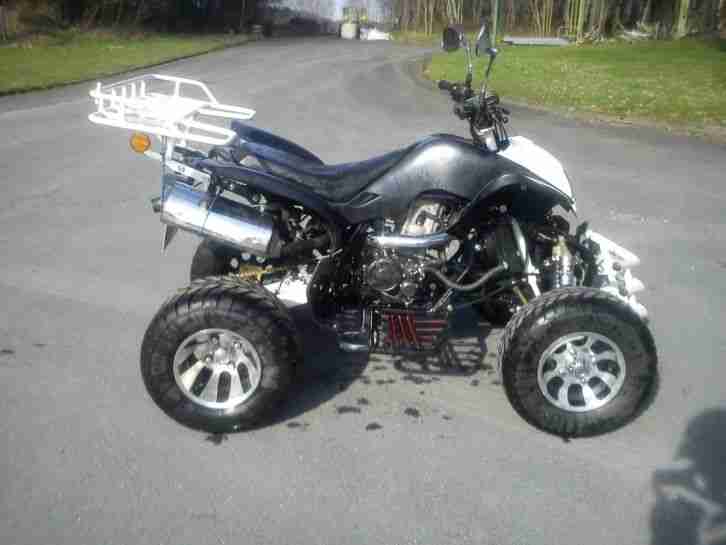 QUAD Loncin Jing Ling 250