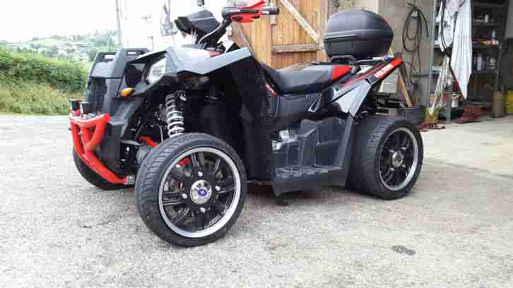 QUAD POLARIS 850XP