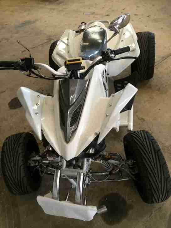 QUAD Roadrunner 250 cc MOTORRAD