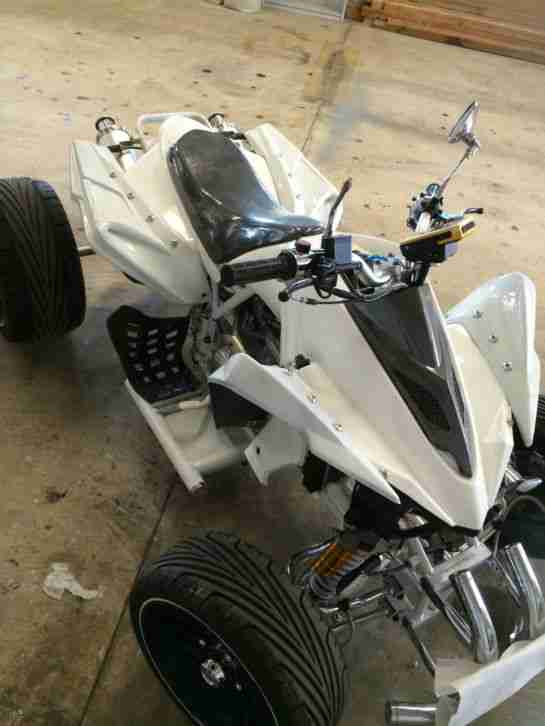 QUAD Roadrunner 250 cc MOTORRAD