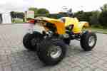 QUAD SMC 150 Neu TÜV Super Zustand