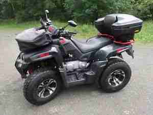 QUAD SMC 302 Jumbo