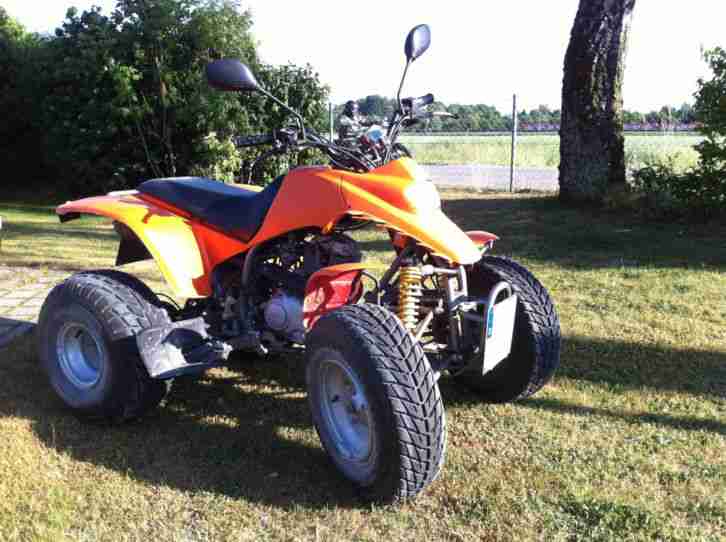 QUAD SMC RAM 150 ABSOLUTES FUNMOBIL