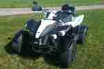 QUAD TGB GUNNER 550 LOF TOPZUSTAND