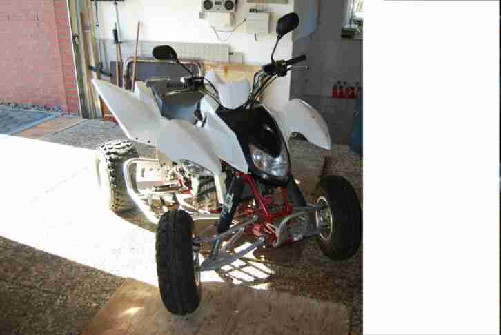 QUAD Triton SP 250