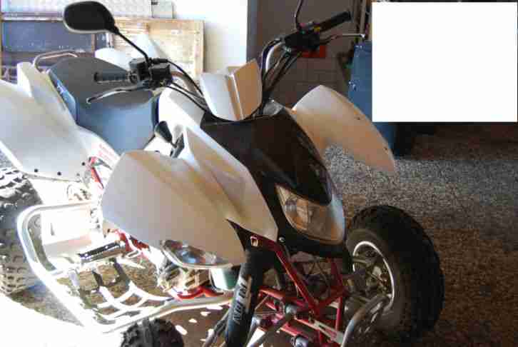 QUAD Triton SP 250