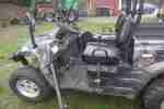 QUAD UTV JIANGSU LINHAI AH S4W Allrad AHK