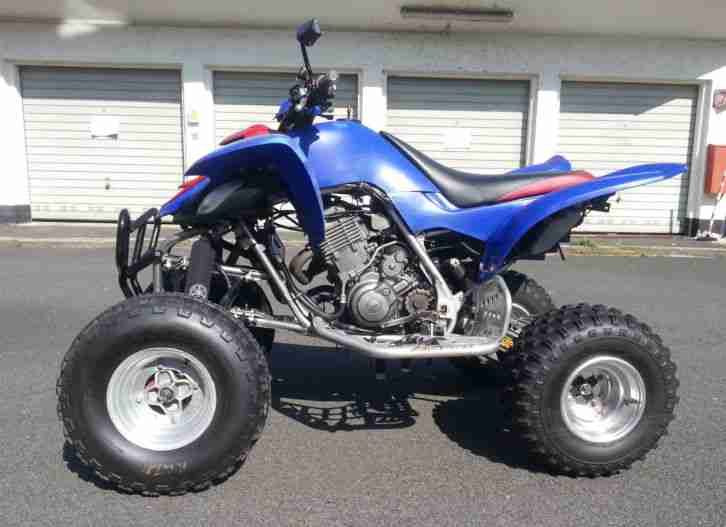 QUAD YAMAHA RAPTOR YFM 660 R