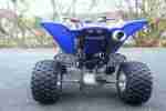 QUAD RAPTOR YFM 660 R mit