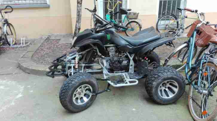 QUAD Yonkang Jinling JLA21b 250ccm 15 PS