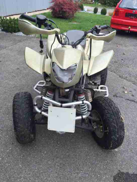 Qaud 250 ccm