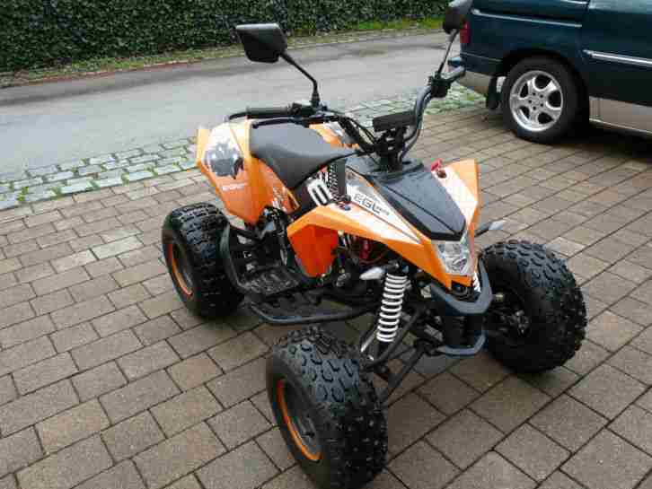 Qaud Maddex 50ccm ab 16 jahre