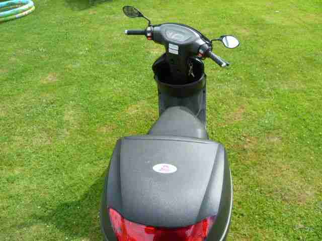 Qingqi QM50QT-6 REX 450 49ccm 4-Takter 45 km/h Technisch TOP