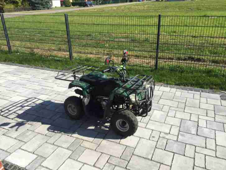 Quad 110 ccm Kinderquad ATV 110
