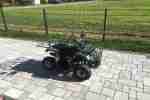 Quad 110 ccm Kinderquad ATV 110