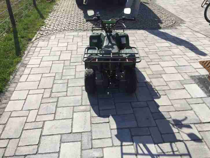 Quad 110 ccm Kinderquad ATV 110