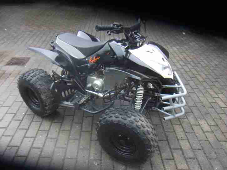 Quad 110 ccm, Kinderquad, Cross,