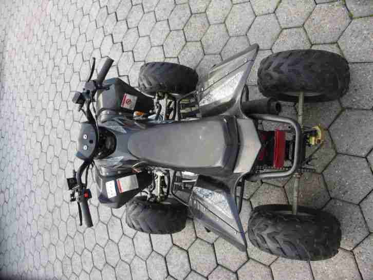 Quad 125 cc