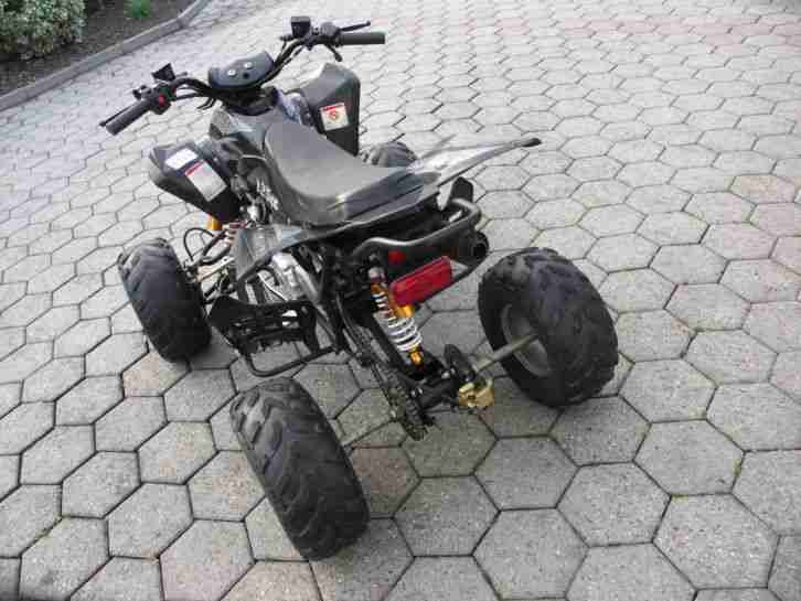 Quad 125 cc