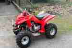 Quad 125 ccm offroad