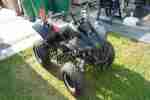 Quad 125cc ccm S 10 4 Takt bis 60 km h 4 Gang