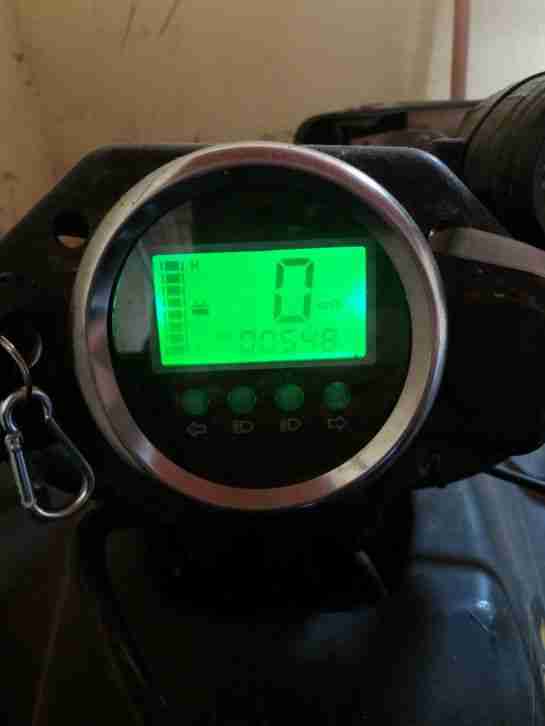 Quad 125ccm