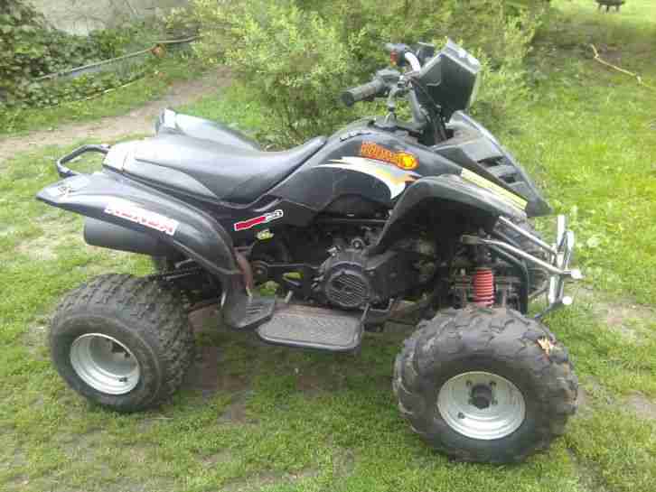 Quad 150 ccm