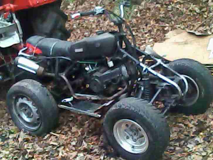 Quad 150ccm