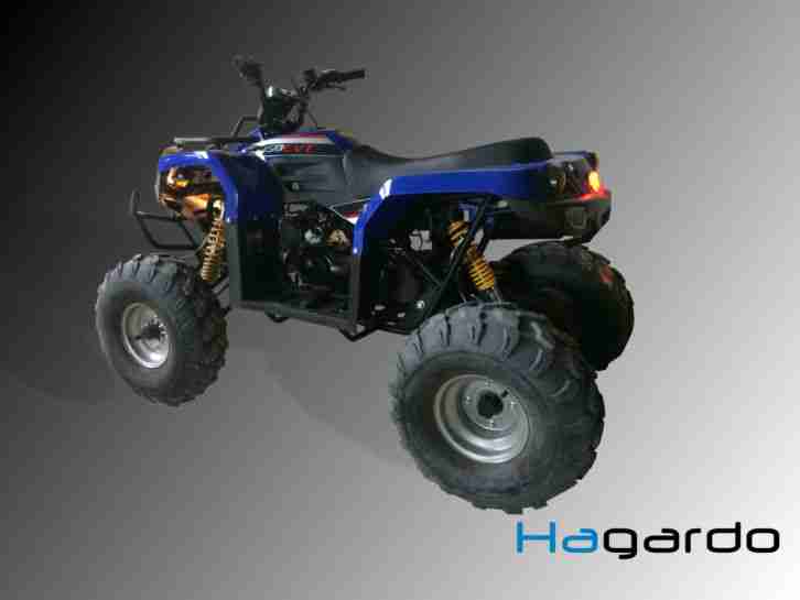 Quad 150ccm ATV Mastiff X&Y *** NEU *** 12 PS