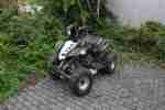 Quad 200 ATV 200CC, defekt, für Bastler