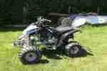 Quad 200 ccm , Straßenzulassung ,