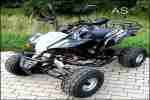 Quad 200cc Shineray Straßenzulassung