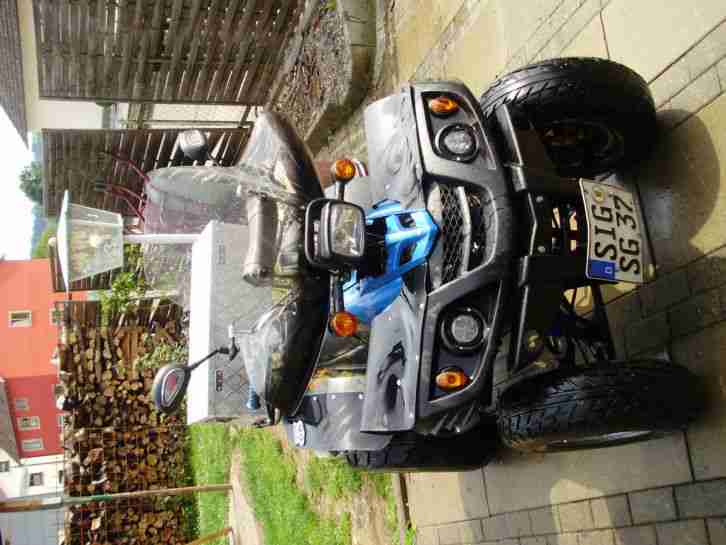 Quad 200ccm ATV Pioneer