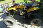 Quad 200ccm Bashan