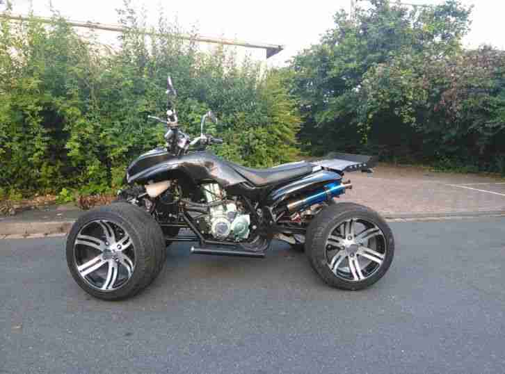 Quad 229ccm