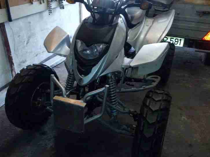 Quad 250