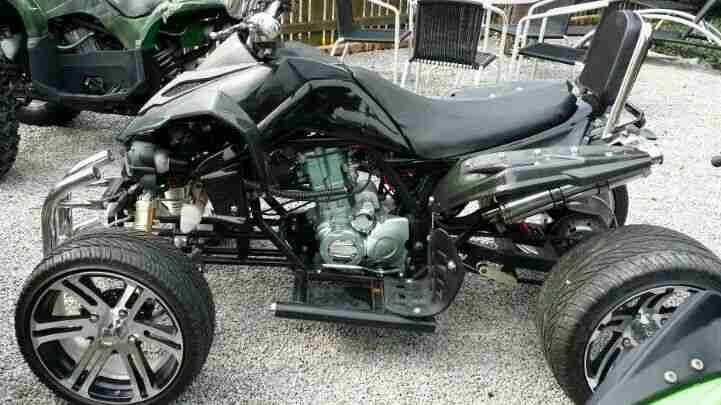 Quad 250 cc predator Achtung!!Bausatz!!